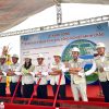 KHU CÔNG NGHIỆP MINH CHÂU - KHẨN TRƯƠNG THI CÔNG CHÀO ĐÓN NHÀ ĐẦU TƯ